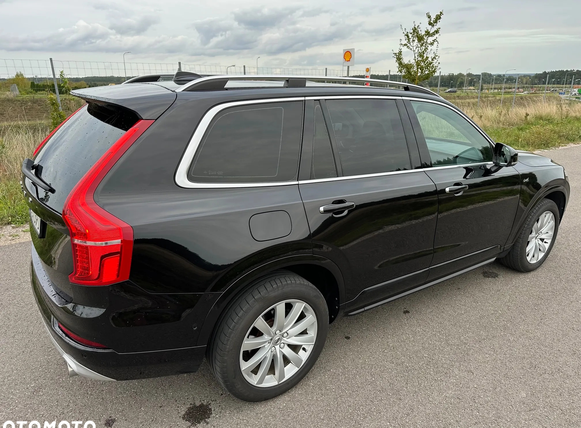 Volvo XC 90 cena 111000 przebieg: 275000, rok produkcji 2015 z Ryki małe 254